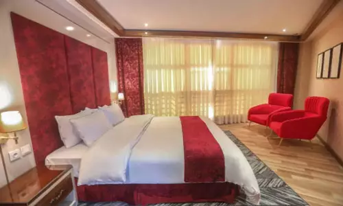 هتل تبرک مشهد هتل تبرک مشهد